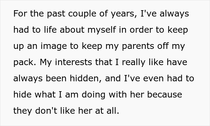"Red Flags": Controlling Stepdad Livid About 22YO's Healthy Relationship, Threatens Homelessness "Red Flags": Controlling Stepdad Livid About 22YO's Healthy Relationship, Threatens Homelessness