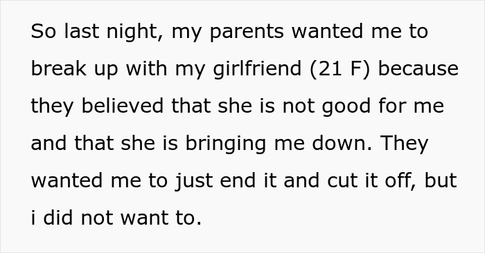 "Red Flags": Controlling Stepdad Livid About 22YO's Healthy Relationship, Threatens Homelessness "Red Flags": Controlling Stepdad Livid About 22YO's Healthy Relationship, Threatens Homelessness
