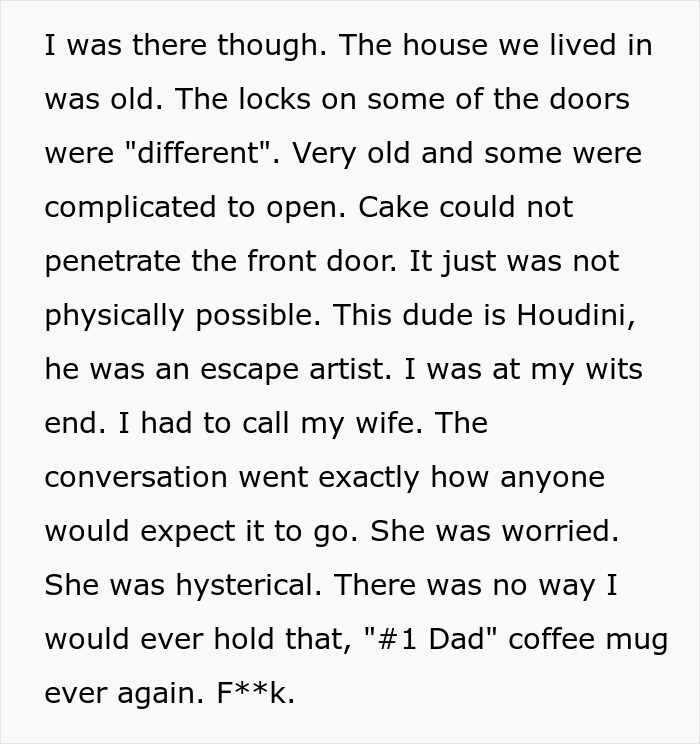 Dad Terrified Thinking He Lost His Son, Beyond Furious As Grandma Just Took Him Without Asking Dad Terrified Thinking He Lost His Son, Beyond Furious As Grandma Just Took Him Without Asking