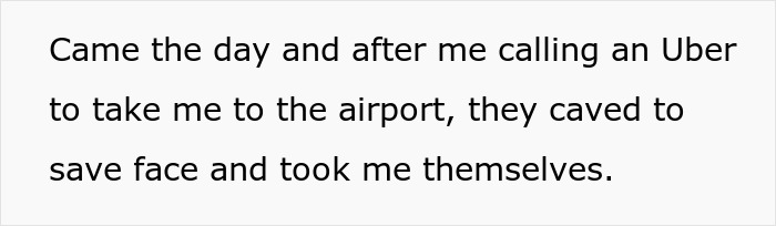 Screenshot of text about toxic parents trying to stop their 18YO daughter from leaving the country, and airport security. Screenshot of text about toxic parents trying to stop their 18YO daughter from leaving the country, and airport security.