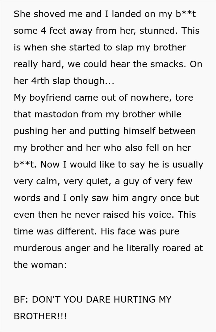 Woman Starts Seeing Her Boyfriend In A Different Light After His Reaction To Entitled Karen Woman Starts Seeing Her Boyfriend In A Different Light After His Reaction To Entitled Karen