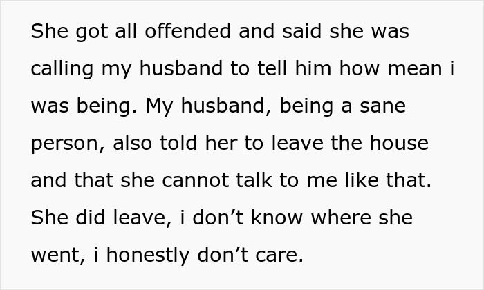 MIL Can&rsquo;t Believe What Her Son&rsquo;s Wife Is Wearing At Home, Especially Around Their 3YO Son
