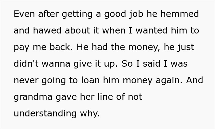 Entitled man plans to propose at brother's wedding, ends up losing more than he bargained for.