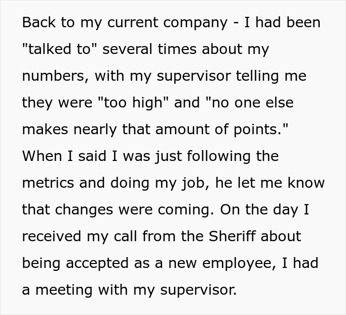 Company Punishes Top Employee For Doing Three People's Job, He Walks Away Leaving Chaos Behind Company Punishes Top Employee For Doing Three People's Job, He Walks Away Leaving Chaos Behind