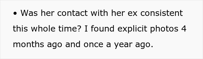 "She Broke Me": Wife Claims She Is No Longer In Love With Hubby, He Finds Out It&rsquo;s Because Of Her Ex