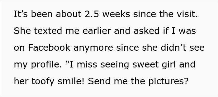 Woman Hides Hysterectomy From MIL For 18 Months, All Hell Breaks Loose When She Finally Finds Out Woman Hides Hysterectomy From MIL For 18 Months, All Hell Breaks Loose When She Finally Finds Out