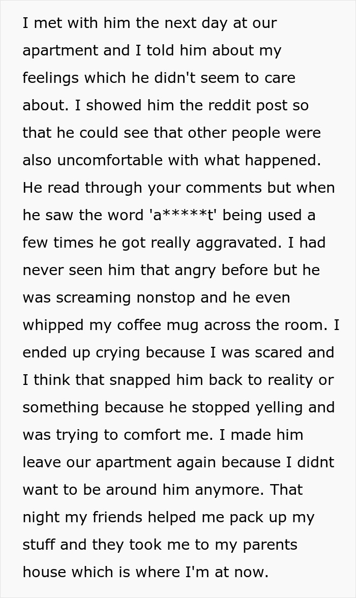 Magician Boyfriend Keeps Making Things Disappear, But One Final Trick Makes His Relationship Vanish