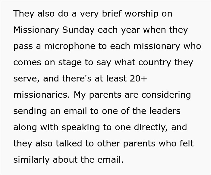Church Enforces Homeschooling Ideology, 18YO Upset That They Cancel Their Own Graduation Tradition Church Enforces Homeschooling Ideology, 18YO Upset That They Cancel Their Own Graduation Tradition