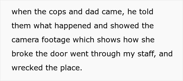 Man thinks the matter with aunt asking him money is done, but cops review footage of her breaking in. Man thinks the matter with aunt asking him money is done, but cops review footage of her breaking in.