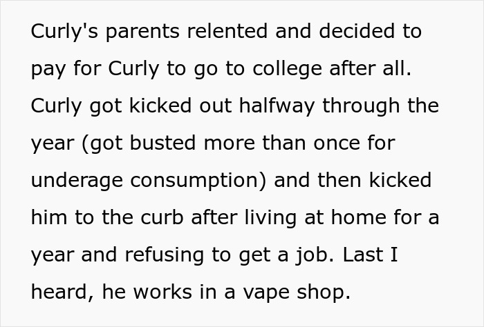 Lazy Seniors Force Classmates To Do All The Work, Teacher's Trap Blows Up In Their Faces Lazy Seniors Force Classmates To Do All The Work, Teacher's Trap Blows Up In Their Faces