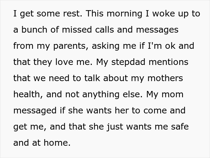 "Red Flags": Controlling Stepdad Livid About 22YO's Healthy Relationship, Threatens Homelessness "Red Flags": Controlling Stepdad Livid About 22YO's Healthy Relationship, Threatens Homelessness