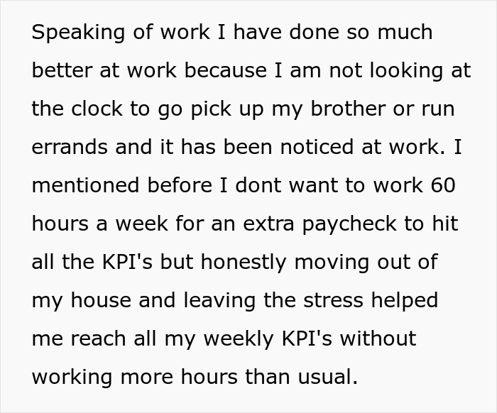 Dad Asks For $1K A Month While Daughter Covers Chores And Utilities, She Chooses The Door Instead Dad Asks For $1K A Month While Daughter Covers Chores And Utilities, She Chooses The Door Instead
