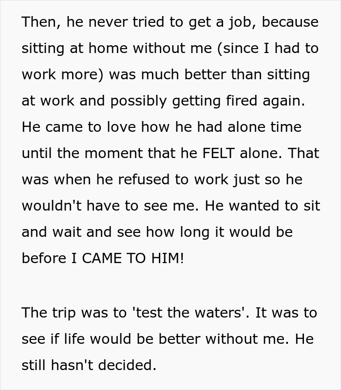 Husband Throws A Tantrum Because His Pregnant Wife Ignores Him, She Can't Believe What He Does Husband Throws A Tantrum Because His Pregnant Wife Ignores Him, She Can't Believe What He Does
