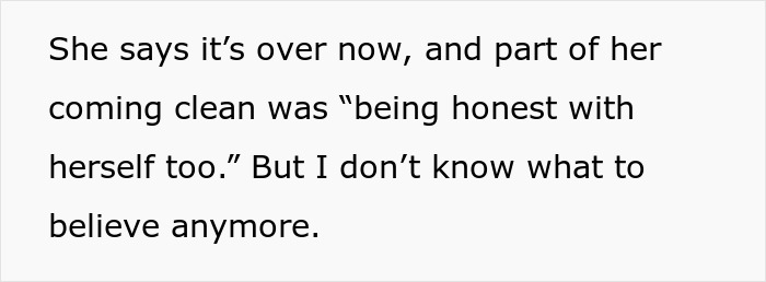 "She Broke Me": Wife Claims She Is No Longer In Love With Hubby, He Finds Out It&rsquo;s Because Of Her Ex