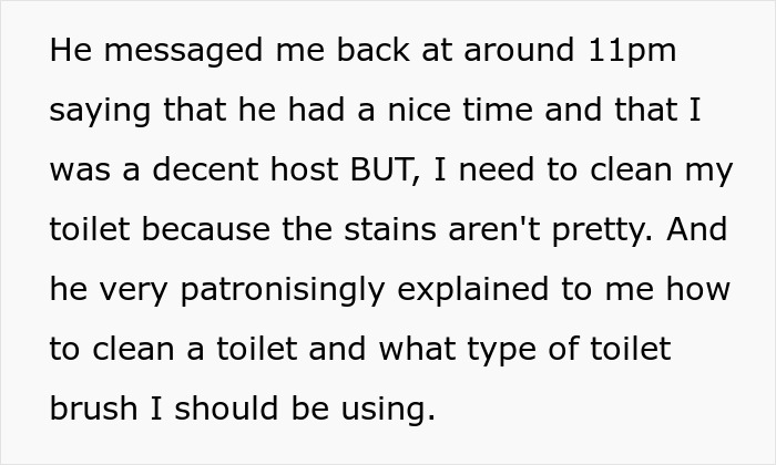 Best Friend Visits Woman’s Dream Home For The Weekend, Then Judges It Like A Hotel Inspector Best Friend Visits Woman’s Dream Home For The Weekend, Then Judges It Like A Hotel Inspector