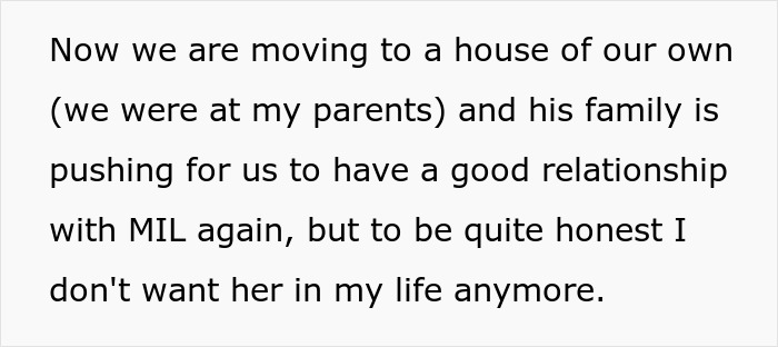 Text about an autistic guy's girlfriend moving to their own house and his family pushing for reconciliation with his mom. Text about an autistic guy's girlfriend moving to their own house and his family pushing for reconciliation with his mom.
