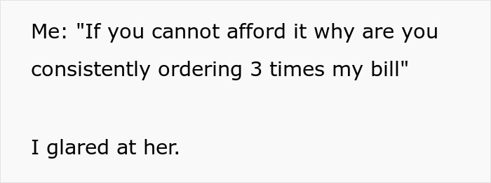 Mom’s Ridiculous Free Lunch Scheme Backfires When Her Friend Loses Patience After Falling For It Twice Mom’s Ridiculous Free Lunch Scheme Backfires When Her Friend Loses Patience After Falling For It Twice