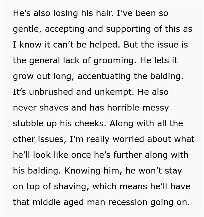 Woman Opens Up About Being Repulsed By Boyfriend, Gets A Reality Check From The Internet Woman Opens Up About Being Repulsed By Boyfriend, Gets A Reality Check From The Internet