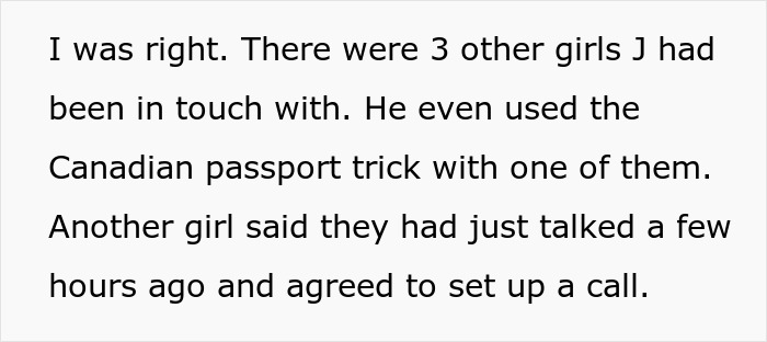 Woman Learns Guy She Met On Childfree Dating Sub Is Seeing 3 Other Ladies And Cheating On His Wife Woman Learns Guy She Met On Childfree Dating Sub Is Seeing 3 Other Ladies And Cheating On His Wife