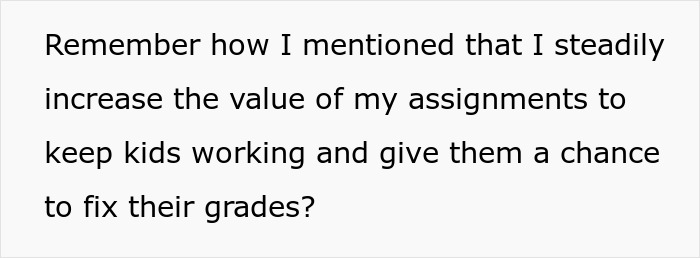 Lazy Seniors Force Classmates To Do All The Work, Teacher's Trap Blows Up In Their Faces Lazy Seniors Force Classmates To Do All The Work, Teacher's Trap Blows Up In Their Faces