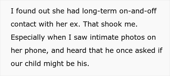 "She Broke Me": Wife Claims She Is No Longer In Love With Hubby, He Finds Out It&rsquo;s Because Of Her Ex