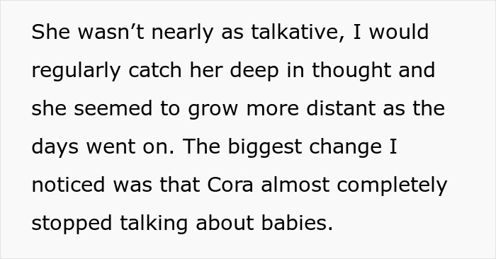 Man's wife grows distant and stops talking about having kids after his autism diagnosis. Man's wife grows distant and stops talking about having kids after his autism diagnosis.