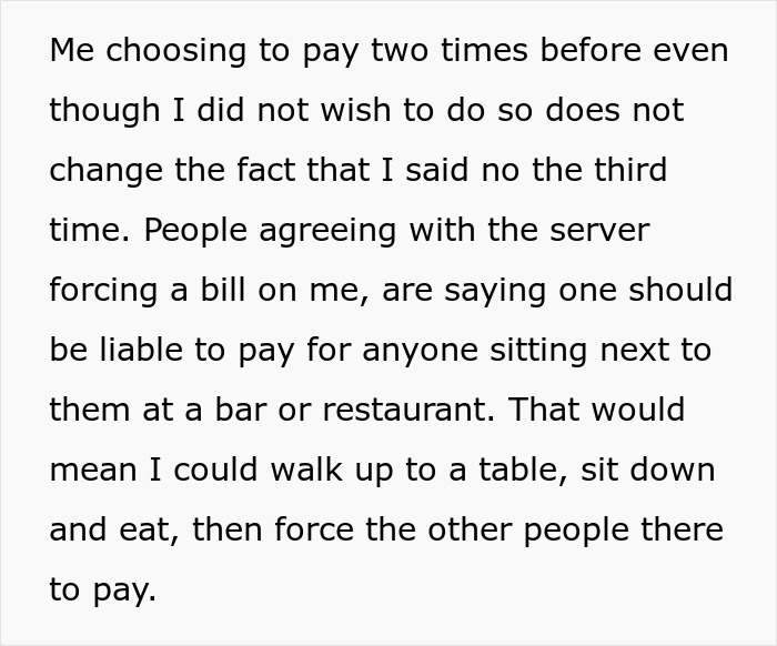 Mom’s Ridiculous Free Lunch Scheme Backfires When Her Friend Loses Patience After Falling For It Twice Mom’s Ridiculous Free Lunch Scheme Backfires When Her Friend Loses Patience After Falling For It Twice