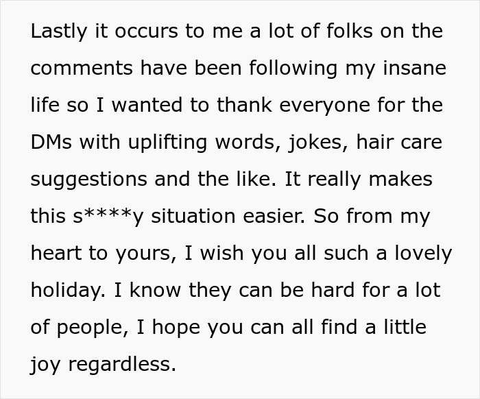 Woman's Creepy Coworker Cut Off Her Hair After Months Of Weird Comment, Blames It On "Intrusive Thought" Woman's Creepy Coworker Cut Off Her Hair After Months Of Weird Comment, Blames It On "Intrusive Thought"