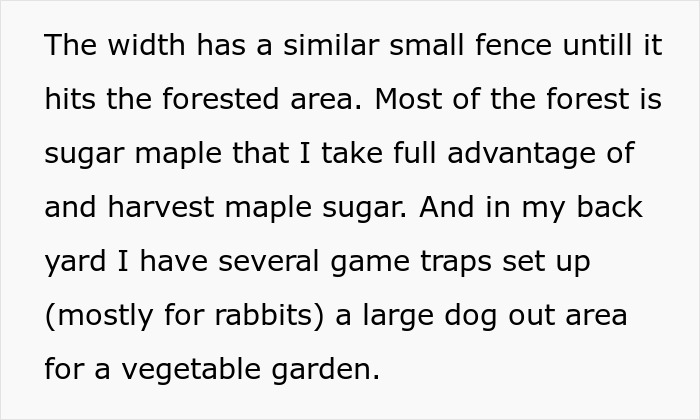 Rude Neighbor Says “If We Can Access It, We Can Use It,” Then Comes Face To Face With Guard Dog Rude Neighbor Says “If We Can Access It, We Can Use It,” Then Comes Face To Face With Guard Dog