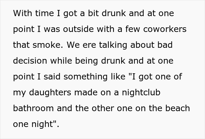 Widower Ends Relationship With Mom Of Two After Seeing A Different Side Of Her At A Work Party Widower Ends Relationship With Mom Of Two After Seeing A Different Side Of Her At A Work Party