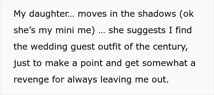 Woman Plans To Upstage Jealous SIL At Her Own Wedding After She's Excluded Due To Losing Weight Woman Plans To Upstage Jealous SIL At Her Own Wedding After She's Excluded Due To Losing Weight