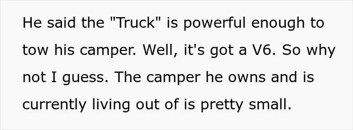 Failed Truck Purchase Turns Into Brothers' Rivalry, Proving Older Bro’s Desire To Needlessly Compete Failed Truck Purchase Turns Into Brothers' Rivalry, Proving Older Bro’s Desire To Needlessly Compete