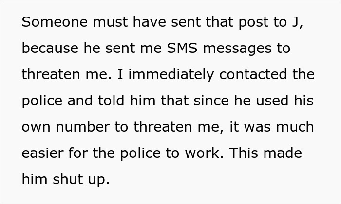 Woman Learns Guy She Met On Childfree Dating Sub Is Seeing 3 Other Ladies And Cheating On His Wife Woman Learns Guy She Met On Childfree Dating Sub Is Seeing 3 Other Ladies And Cheating On His Wife