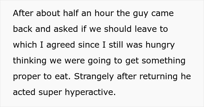 20YO Dude Turns First Date Into The Creepiest Experience For 18YO, She Can't Wait For It To End 20YO Dude Turns First Date Into The Creepiest Experience For 18YO, She Can't Wait For It To End
