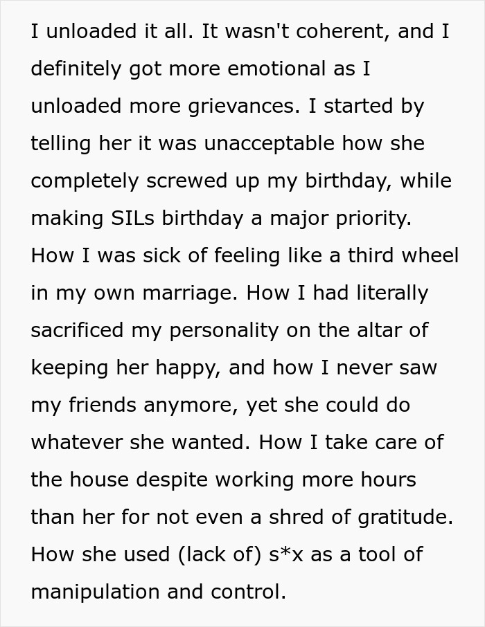 Man Doesn&rsquo;t Defend Himself When Wife Humiliates Him In Front Of Friends But Decides It Will Be The Last Time