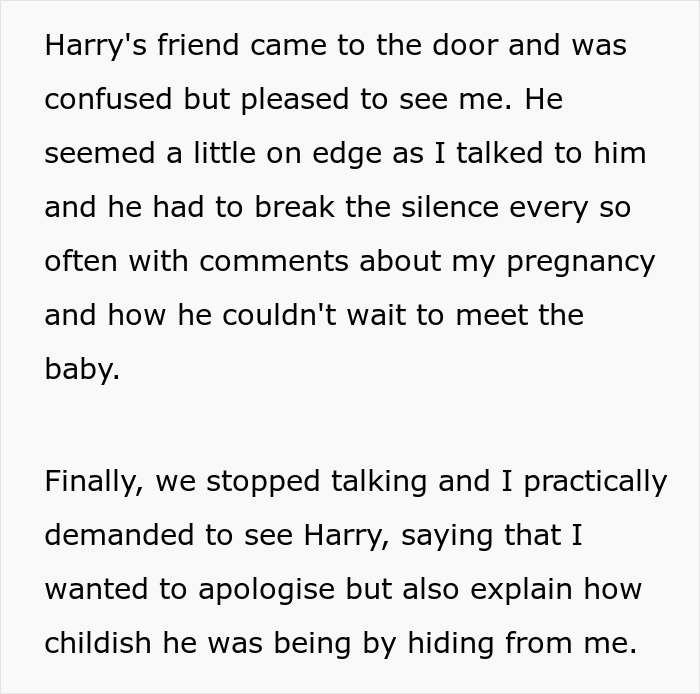 Husband Throws A Tantrum Because His Pregnant Wife Ignores Him, She Can't Believe What He Does Husband Throws A Tantrum Because His Pregnant Wife Ignores Him, She Can't Believe What He Does