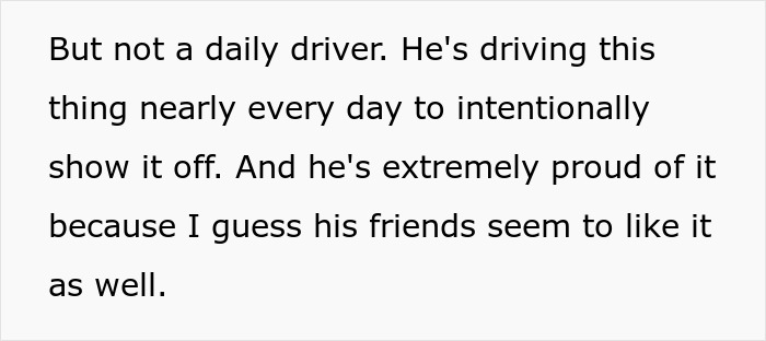 Failed Truck Purchase Turns Into Brothers' Rivalry, Proving Older Bro’s Desire To Needlessly Compete Failed Truck Purchase Turns Into Brothers' Rivalry, Proving Older Bro’s Desire To Needlessly Compete