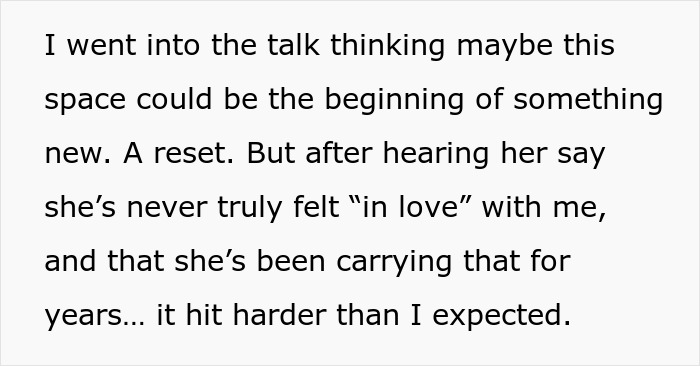 "She Broke Me": Wife Claims She Is No Longer In Love With Hubby, He Finds Out It&rsquo;s Because Of Her Ex