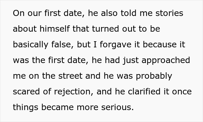 A GF is horrified and confused after learning her 41YO guy pretended to be a decade younger. A GF is horrified and confused after learning her 41YO guy pretended to be a decade younger.