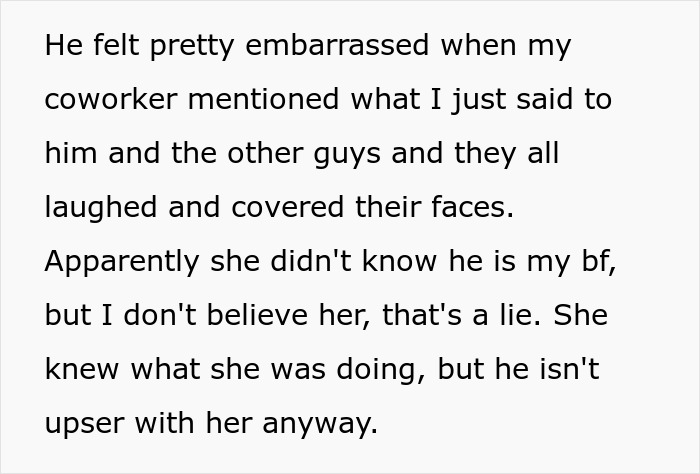 Widower Ends Relationship With Mom Of Two After Seeing A Different Side Of Her At A Work Party Widower Ends Relationship With Mom Of Two After Seeing A Different Side Of Her At A Work Party