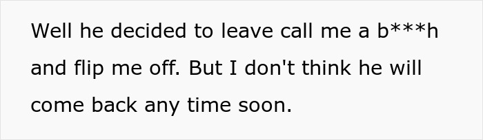 Rude Neighbor Says “If We Can Access It, We Can Use It,” Then Comes Face To Face With Guard Dog Rude Neighbor Says “If We Can Access It, We Can Use It,” Then Comes Face To Face With Guard Dog
