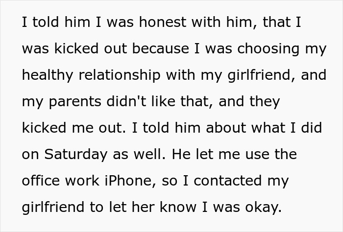 "Red Flags": Controlling Stepdad Livid About 22YO's Healthy Relationship, Threatens Homelessness "Red Flags": Controlling Stepdad Livid About 22YO's Healthy Relationship, Threatens Homelessness