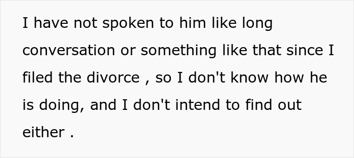 Husband Drops Everything To Help His Sick Ex Wife, Doesn't Care What His Current Wife Thinks Husband Drops Everything To Help His Sick Ex Wife, Doesn't Care What His Current Wife Thinks