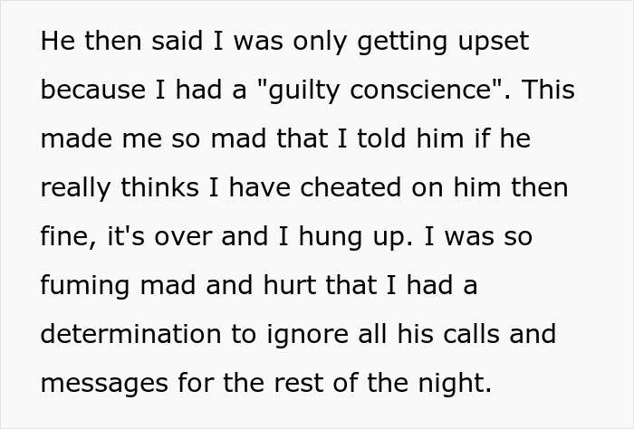 Controlling BF Throws A Fit When GF Wants To End Things After He Secretly Blocked Her Guy Friends Controlling BF Throws A Fit When GF Wants To End Things After He Secretly Blocked Her Guy Friends