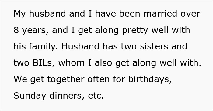 A screenshot from a story about a serial cheater hiding his secret kid from his new girlfriend, who is furious when his SIL reveals his secret. A screenshot from a story about a serial cheater hiding his secret kid from his new girlfriend, who is furious when his SIL reveals his secret.