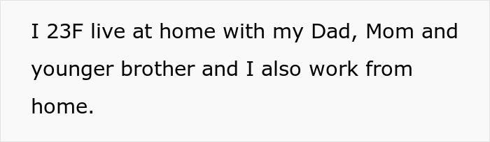 Dad Asks For $1K A Month While Daughter Covers Chores And Utilities, She Chooses The Door Instead Dad Asks For $1K A Month While Daughter Covers Chores And Utilities, She Chooses The Door Instead