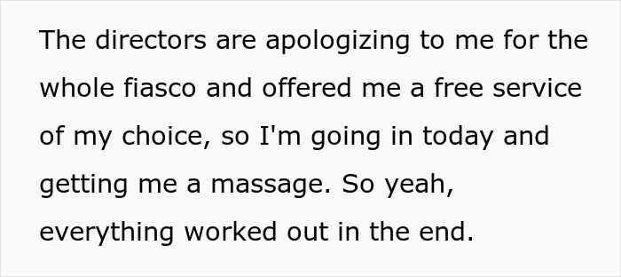 Woman trusts older friend, gets used. Directors are apologizing and gave advice that solved everything.