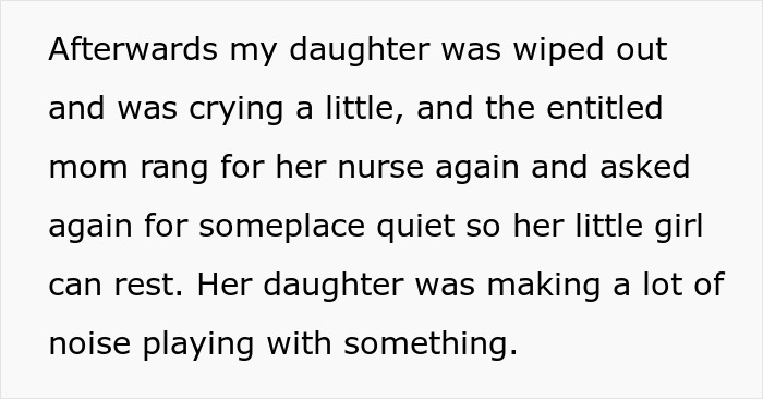 Parents Act Entitled In Pediatric ER, Have To Be Snubbed By Nurse Multiple Times Until They Give Up Parents Act Entitled In Pediatric ER, Have To Be Snubbed By Nurse Multiple Times Until They Give Up