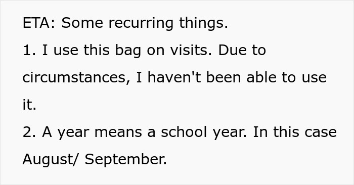 Cleaner Helps Herself To Teacher&rsquo;s Lost Backpack, Gets Mad When The Owner Helps Herself To It Too