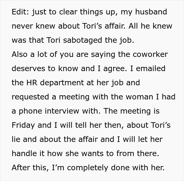 Woman Uncovers Friend's Lies, Only To Realize The Truth Goes Much Deeper Woman Uncovers Friend's Lies, Only To Realize The Truth Goes Much Deeper